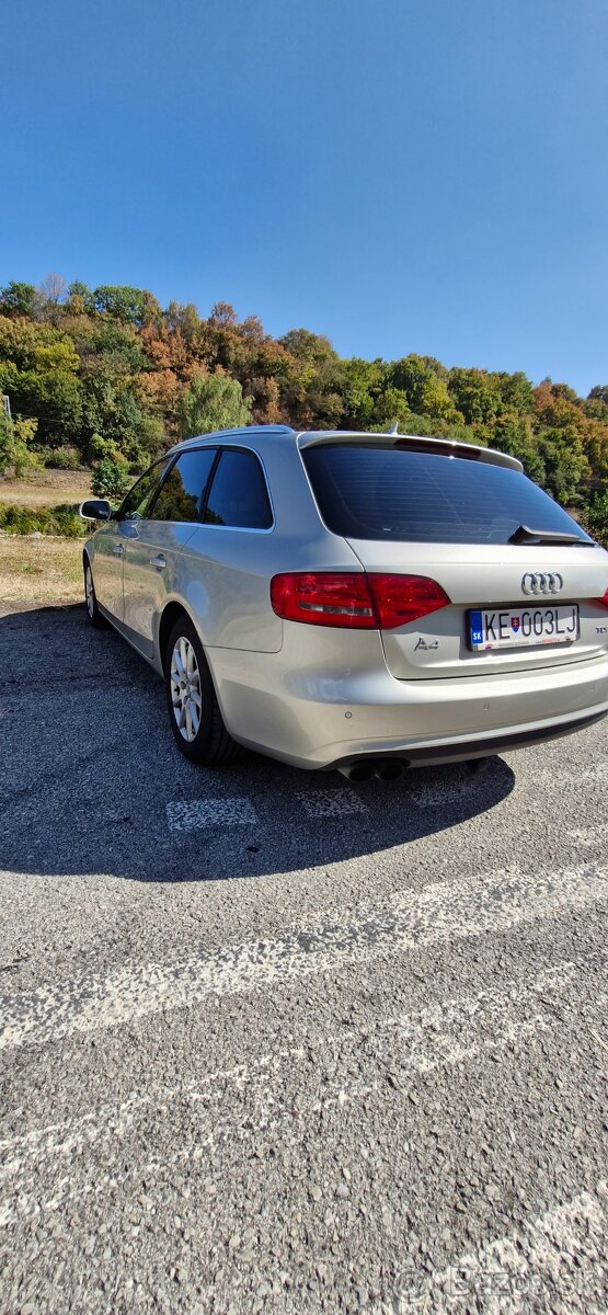 Audi A4 Avant 2.0 TDI 100KW - 4