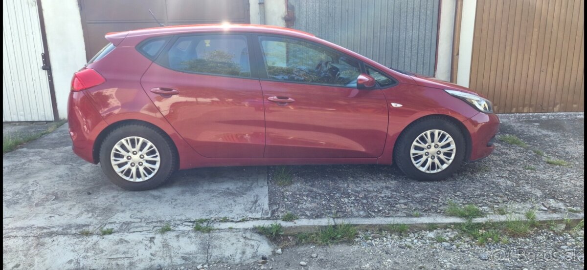 Kia Ceed 90tisíc km - 4