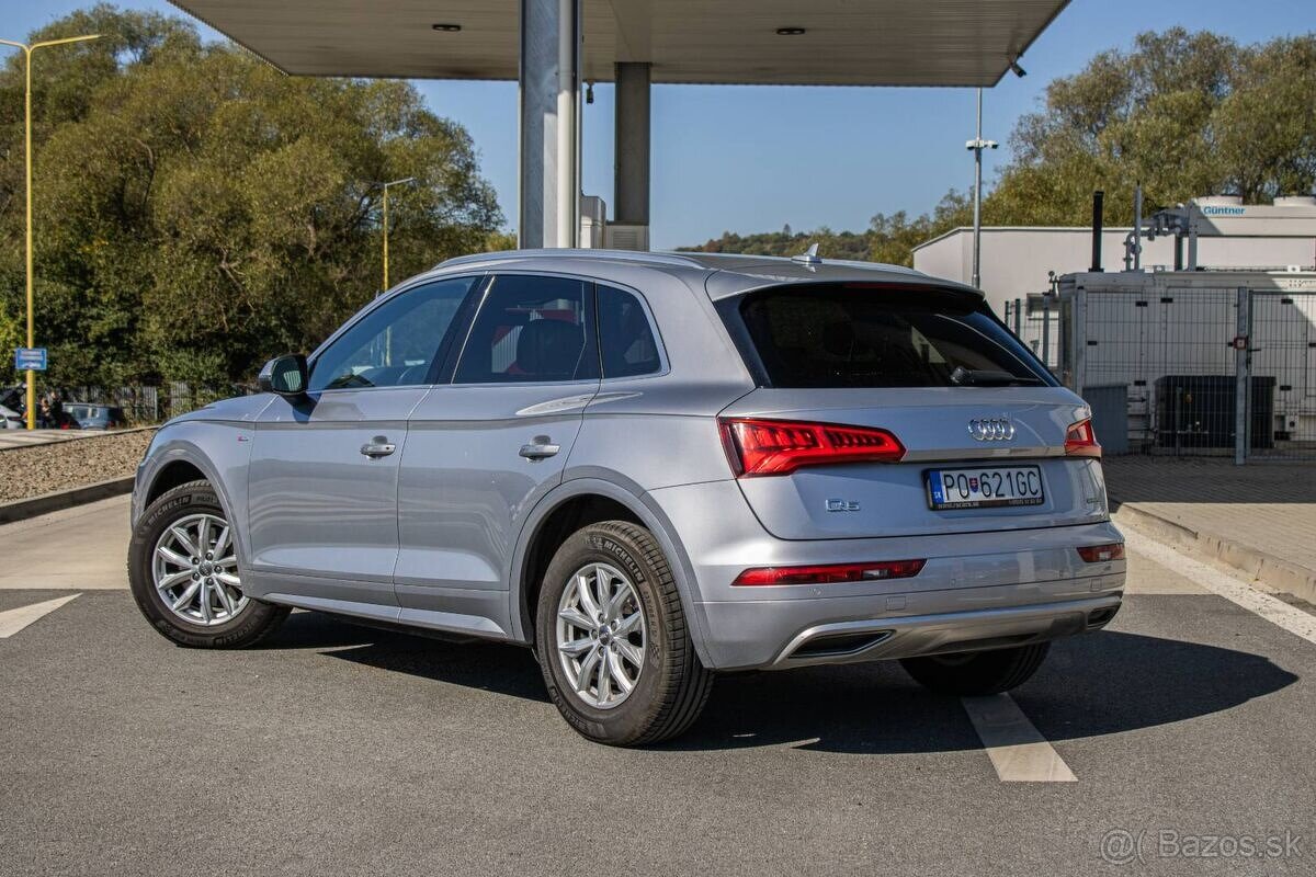 Audi Q5 40 2.0 TDi Quattro / Vzduch - 4