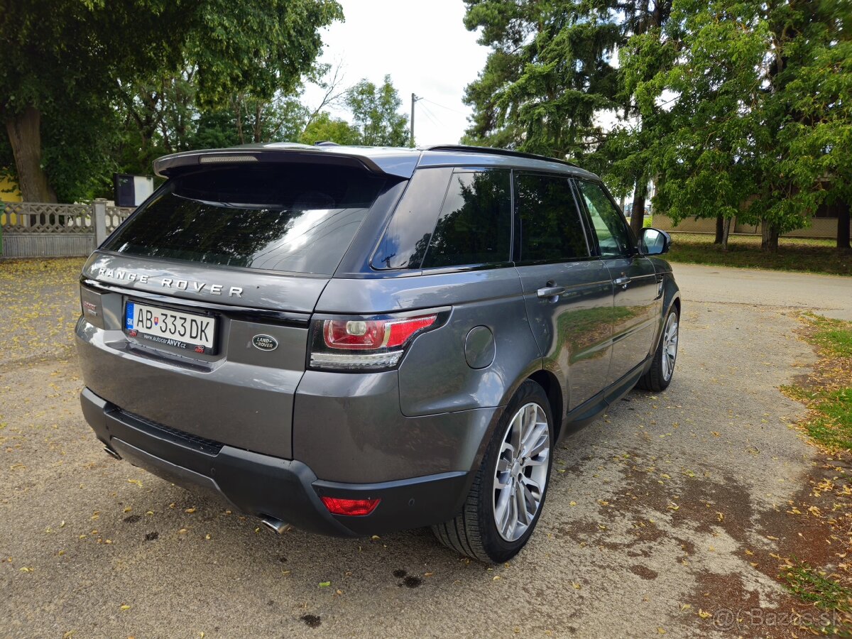 Land Rover Sport HSE - 4