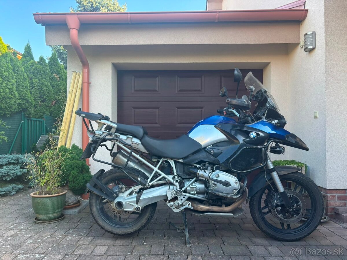 BMW GS 1200 R - 4