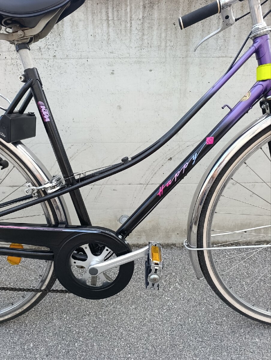 Bicykel KTM - 4