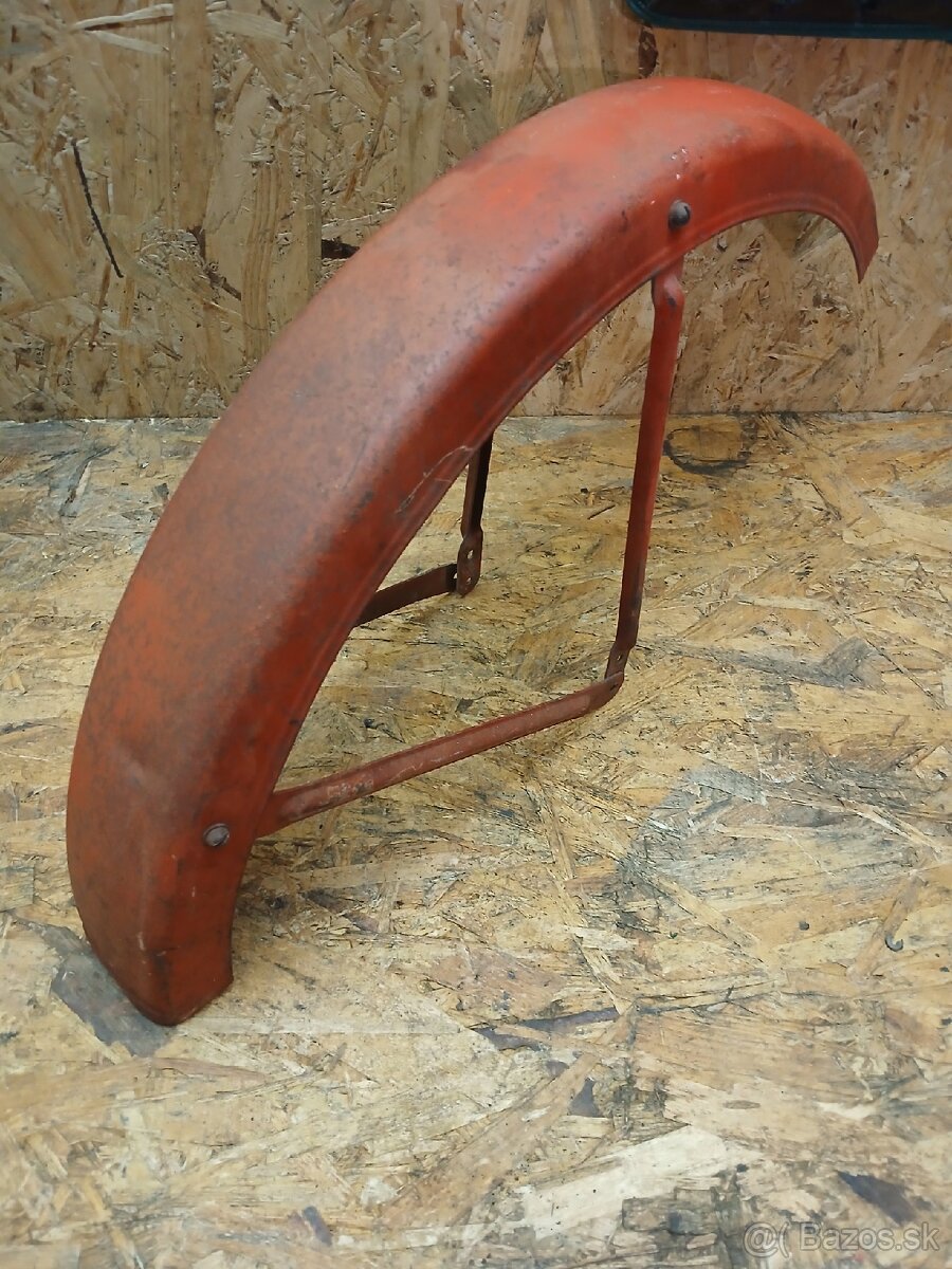 Babetta 210 predný blatník - 4