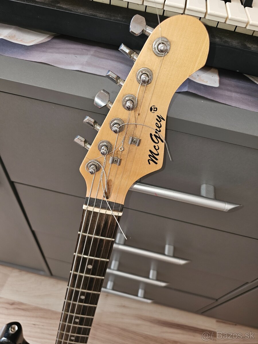 Elektricka Gitara - 4