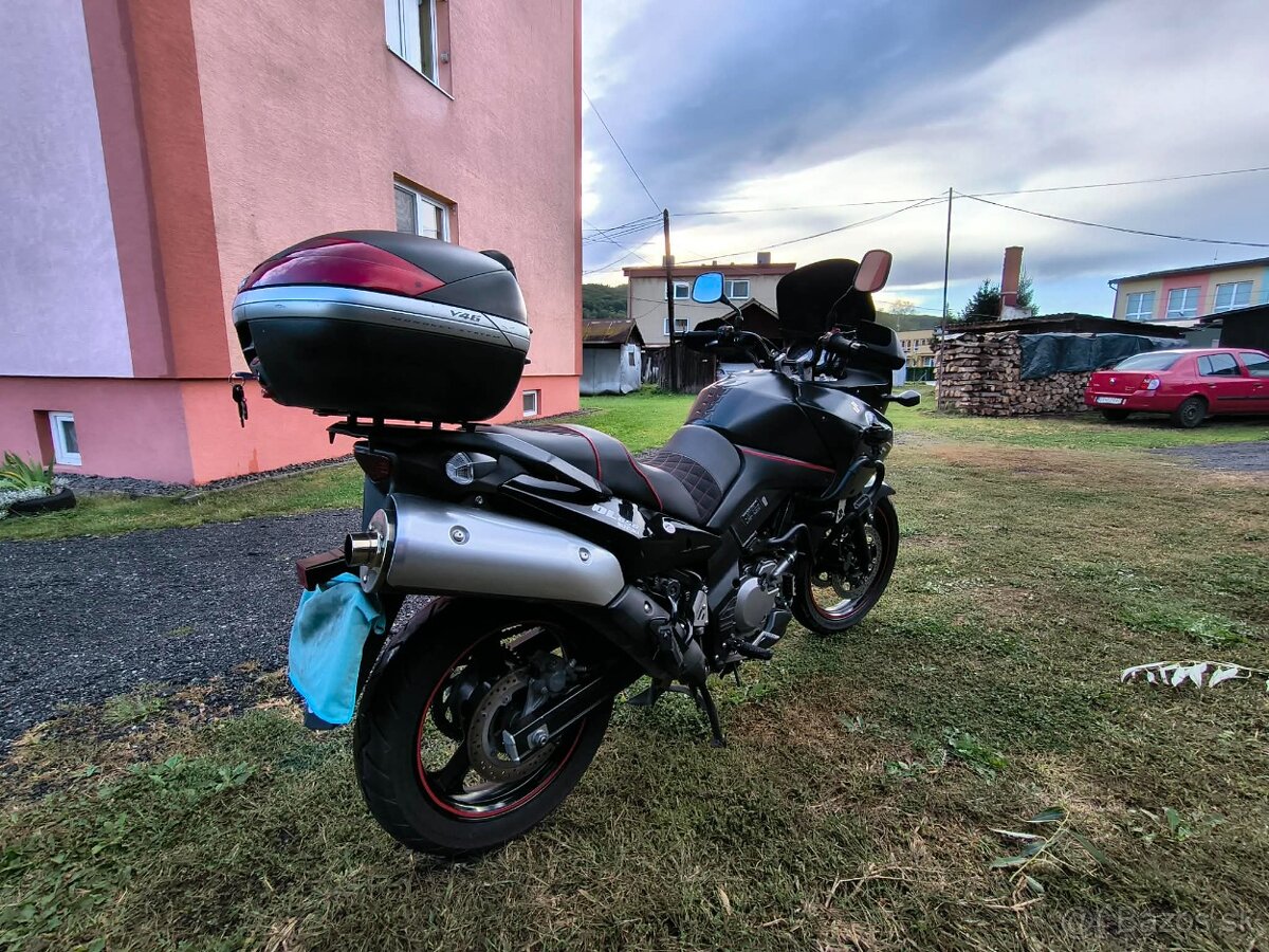 v strom 650 - 4