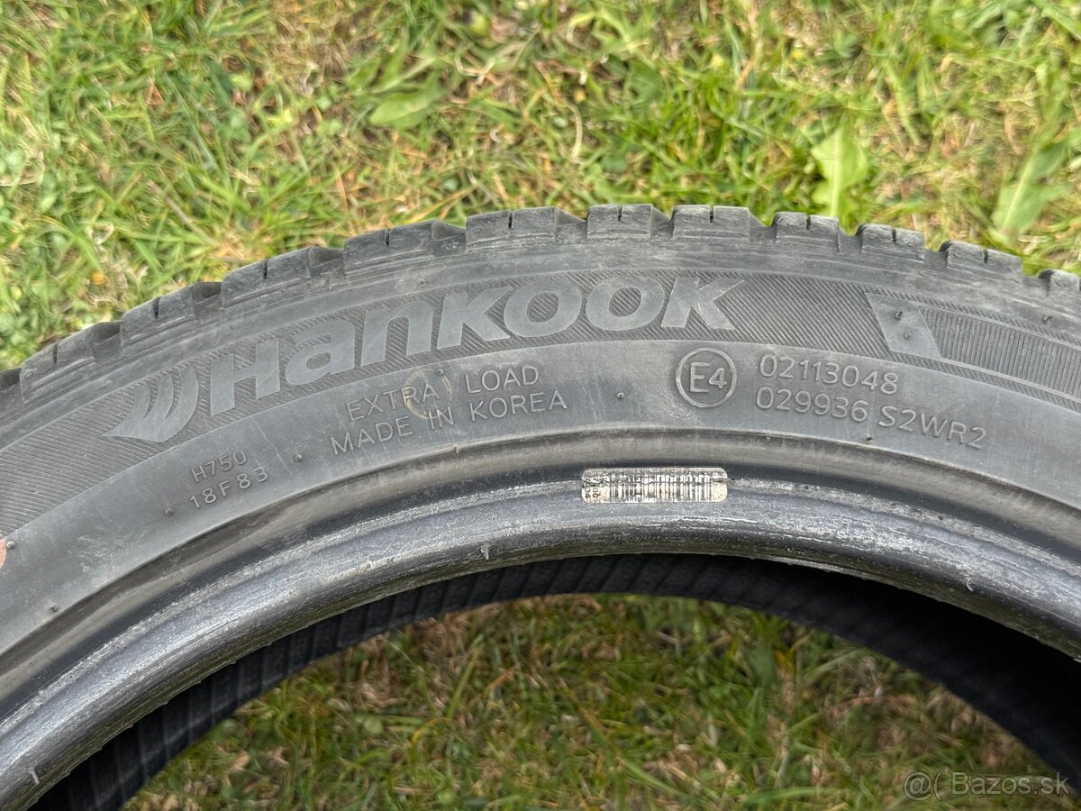 Hankook Kinergy 4s2 - 4