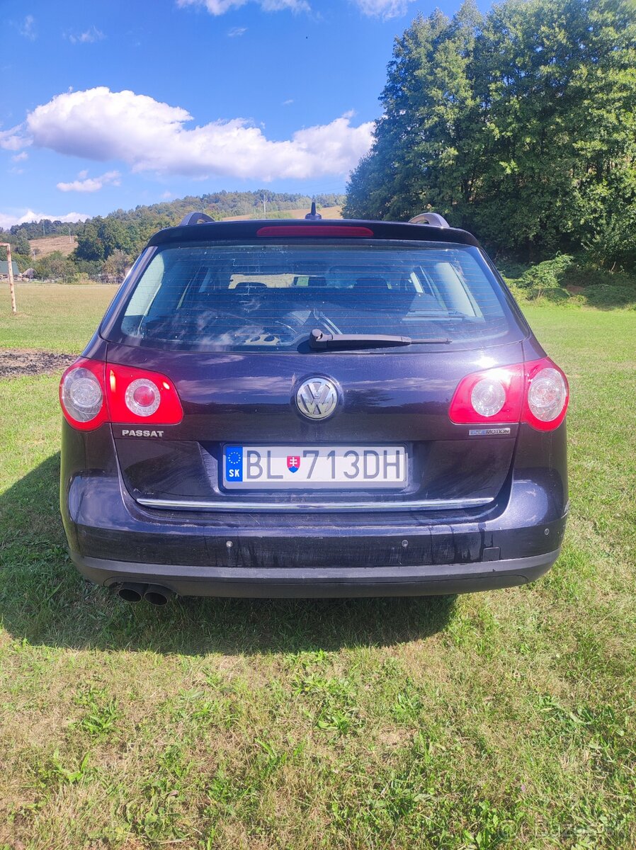 VW Passat Variant 2.0 TDI 81 kW eMotion - 4