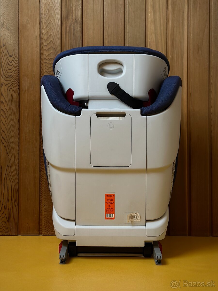 Detská autosedačka Römer Britax KIDFIX XP SICT s ISOFIX - 4