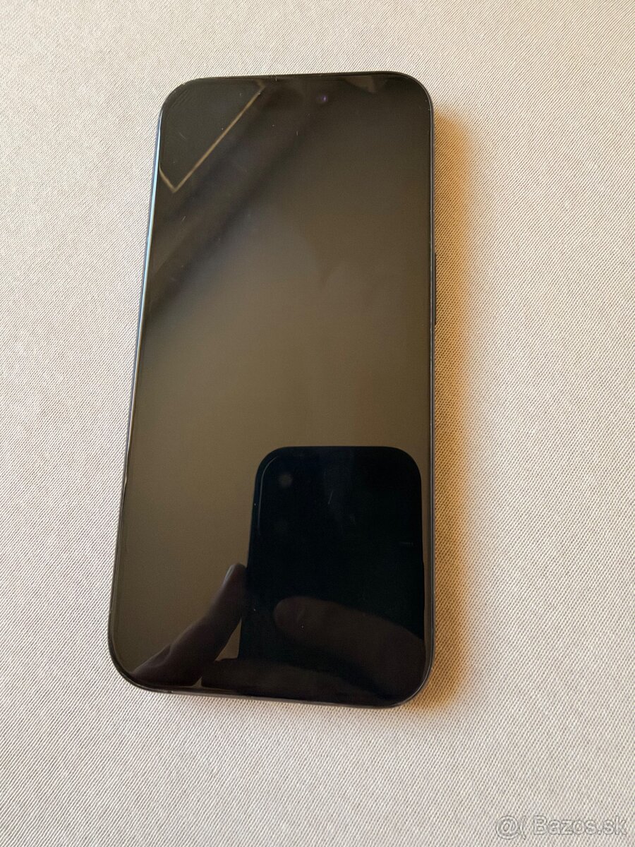 iPhone 15 Pro 128 GB – Blue Titanium - 4