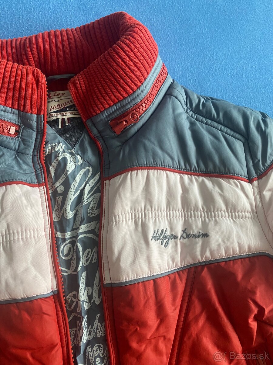 Tommy Hilfiger bunda - 4
