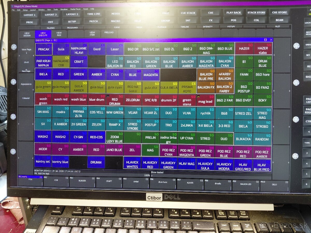 Chamsys onPC - 4