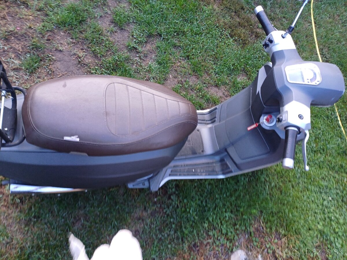 Lambretta Special Flex 125 - 4