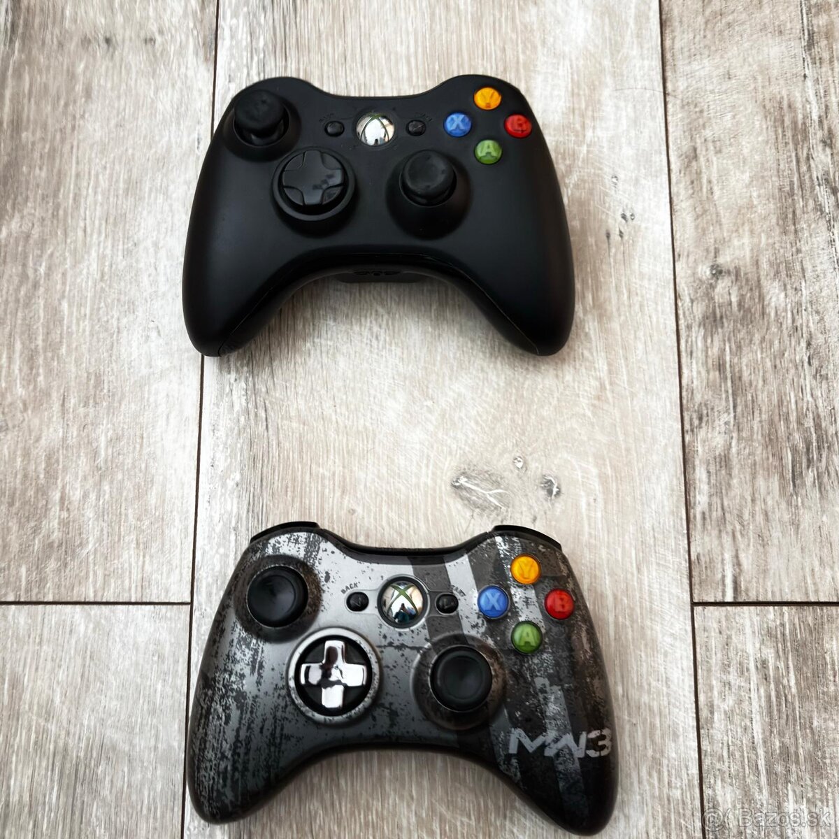 XBOX 360 SLIM MW3 - 4