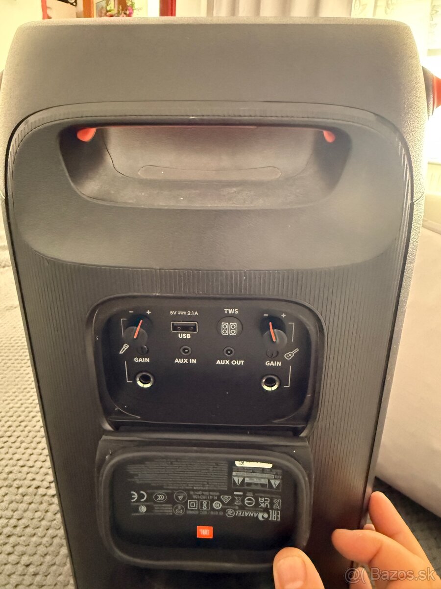 Jbl partybox 110 - 4