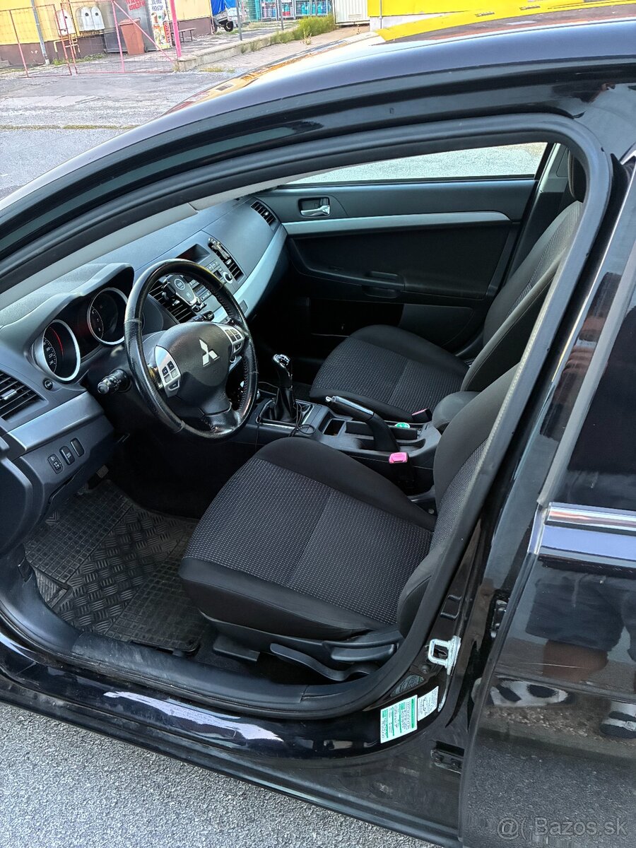Mitsubishi Lancer 1.8 MIVEC - 4