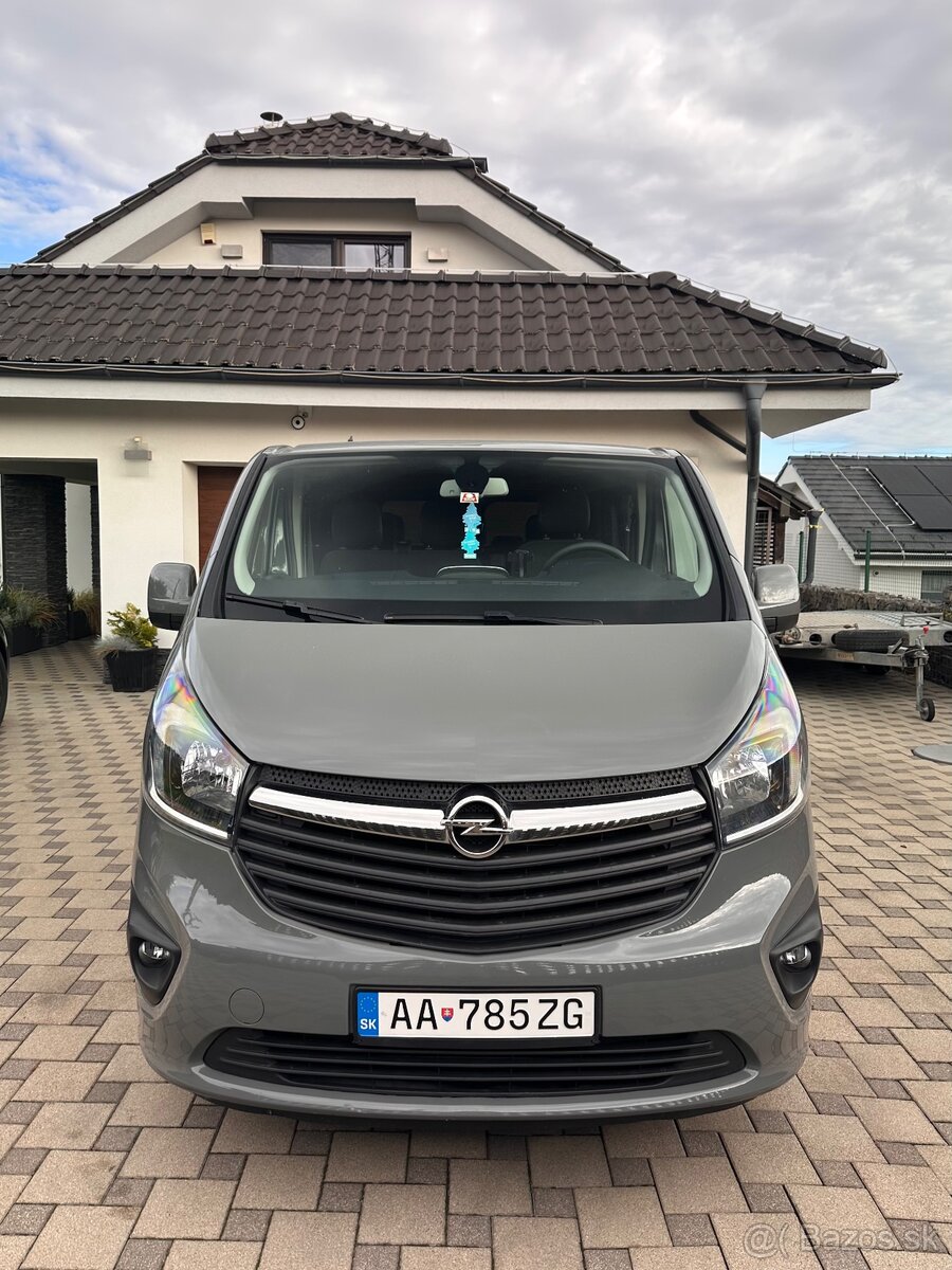 Opel vivaro - 4