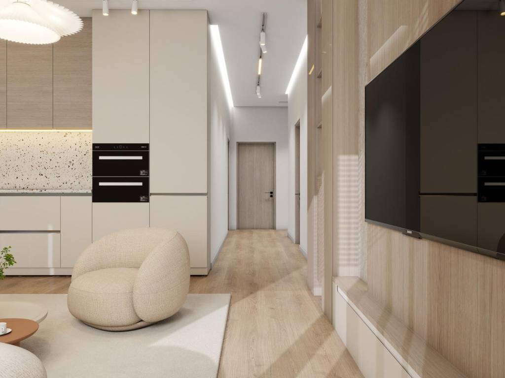 ZNÍŽENÁ CENA l NA PREDAJ 3 IZBOVÝ BYT S BALKÓNOM, PODUNAJSKÉ - 4