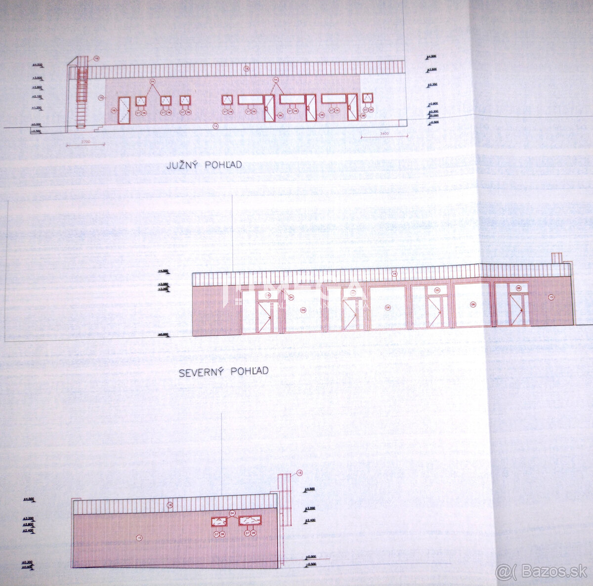 NA PRENÁJOM OBCHODNÉ PRIESTORY NA MIERU–TOP LOKALITA HUMENNÉ - 4