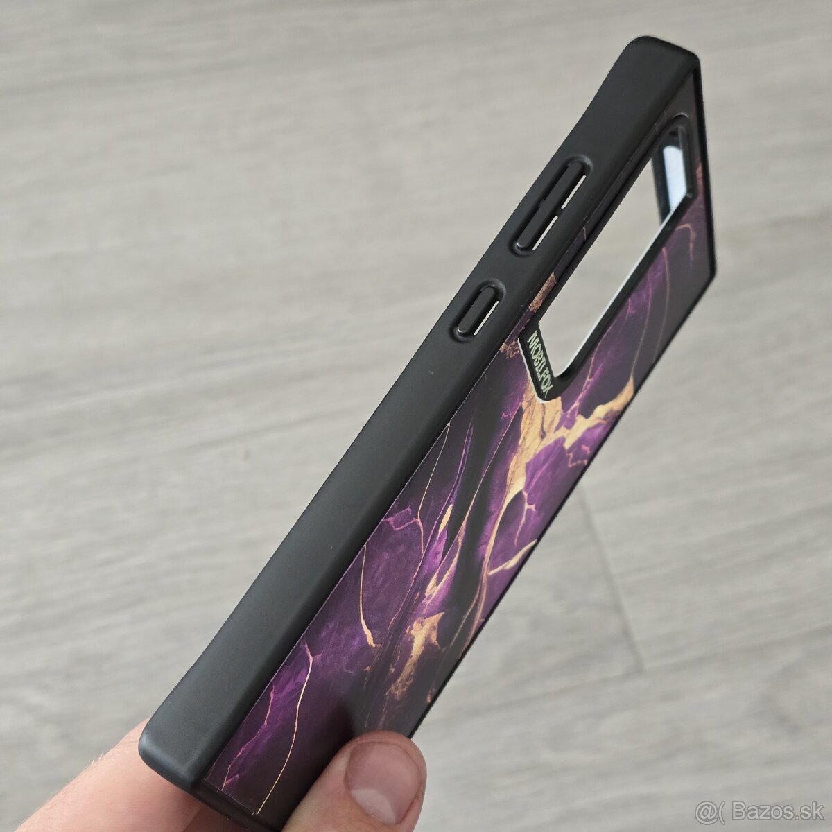 Mobilfox kryt na Samsung Galaxy S24 Ultra - 4