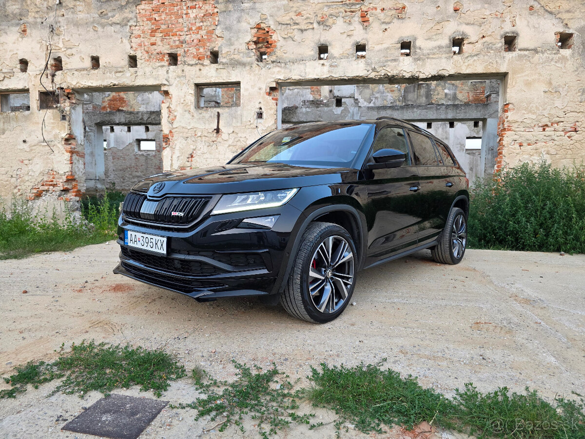 Škoda Kodiaq 2.0 BiTDI SCR RS DSG 4x4 - 4