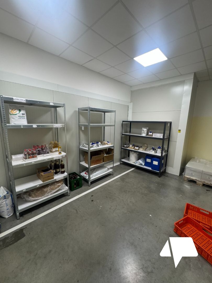 Plne zariadená výrobná prevádzka potravinového zamerania - 4