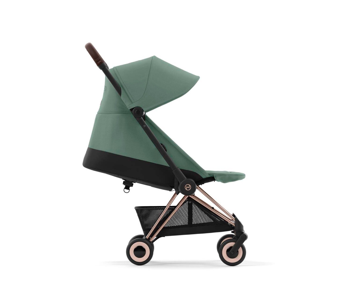 Cybex coya rosegold zeleny - 4