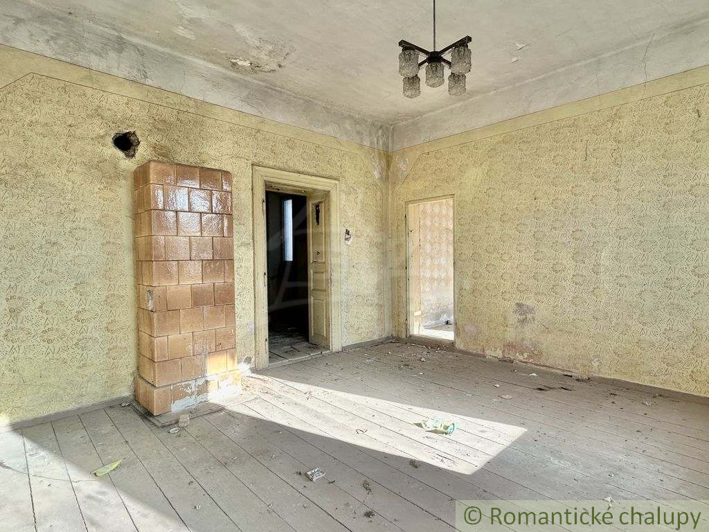 Dom na kompletnú rekonštrukciu v obci Gemerská Panica - 4