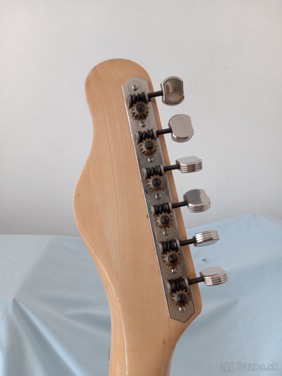 Telecaster Jolana IRIS - Krnov / Cz - 4