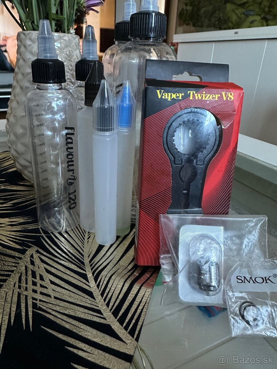 Vapolízer SMOK AL85 + príslušenstvo - 4