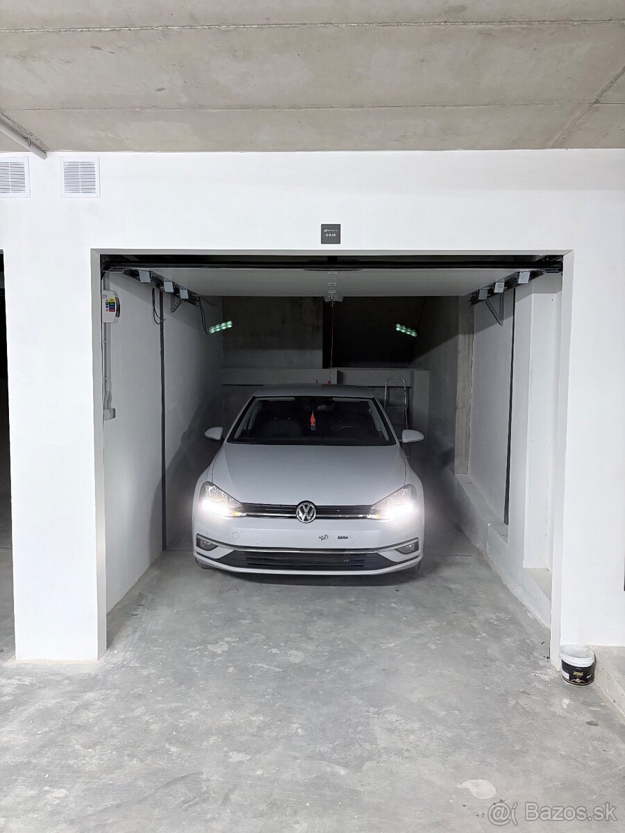 Prenájom GARÁŽ Greenside V. SNP-Zvončeková - 4