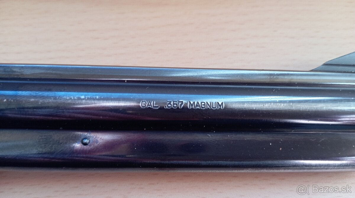 Magnum 357 - 4