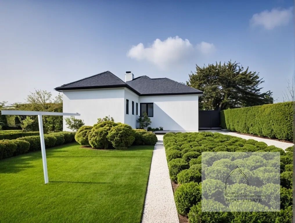 Predaj rodinného domu s veľkým pozemkom pri Vrábľoch - 4