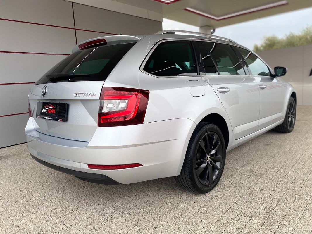 Škoda Octavia Combi 2.0 TDI DSG 110kW Style - 4