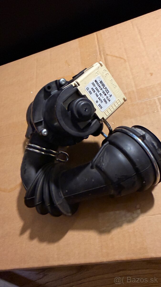 Vypúšťacie čerpadlo Whirlpool AWS 51012 - 4