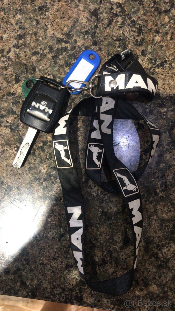 MAN TGX 18.440 ťahač s hydraulikou - 4