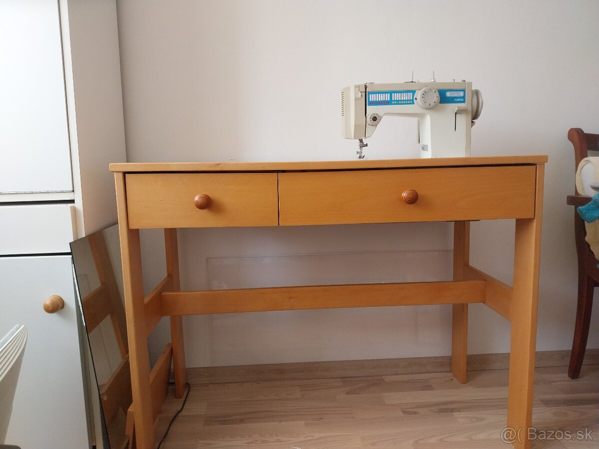 Šijací stôl k tomu stroj grátis - 4