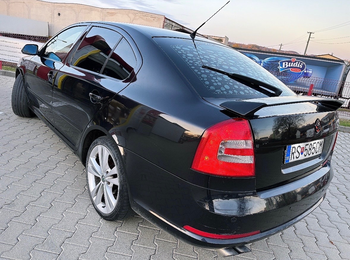 Škoda Octavia RS 2.0TDI 125KW - 4