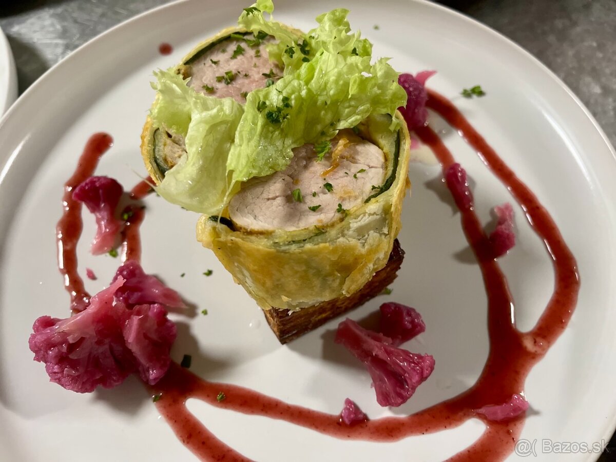 Pomocný kuchár - 4