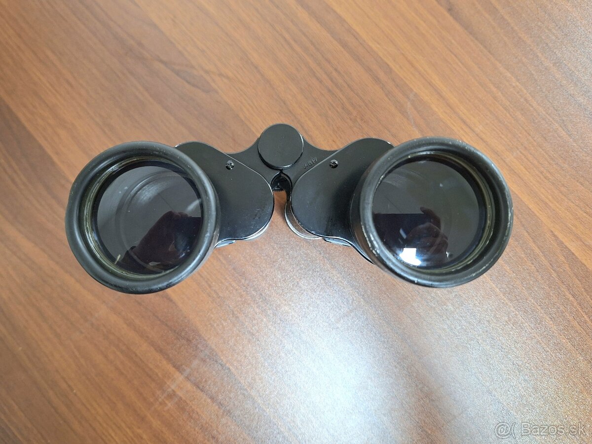 Prismatic super vergutete optik Sehfeld 7x50 - 4