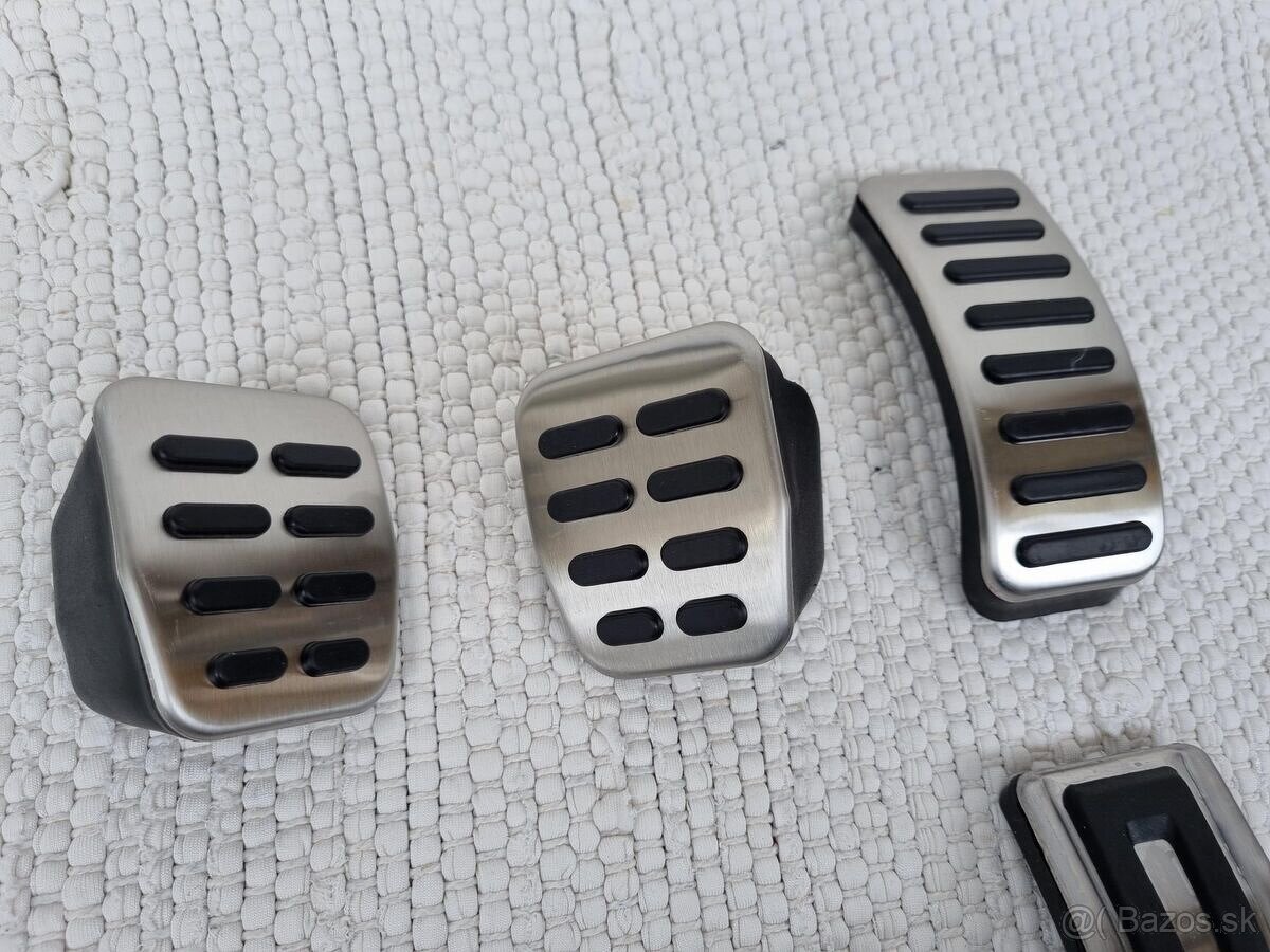 SPORTOVE PEDALE NASLAPY NA PEDALE NEREZ - 4