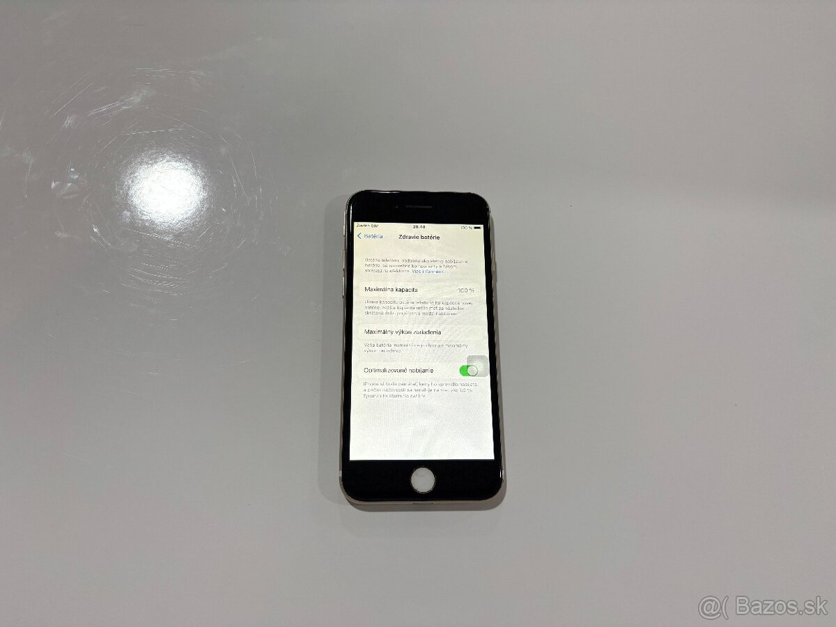 iPhone 7 128GB Gold KO Audio chip - 4