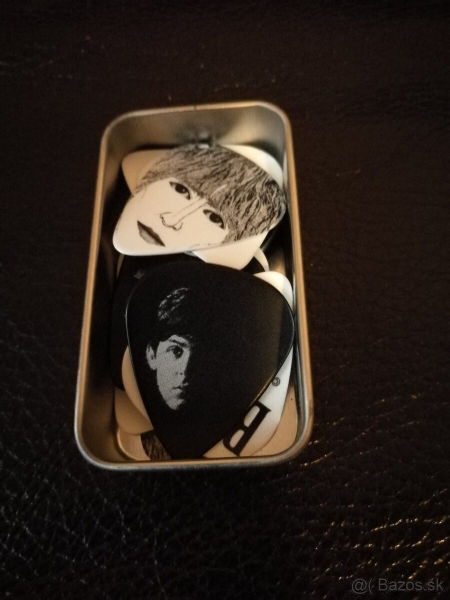 Brnkátka/Trsátka Dunlop, Fender,Alice - 4