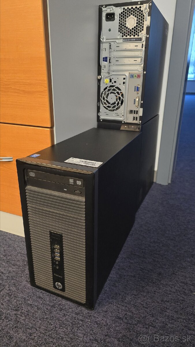 PC HP ProDesk - 4