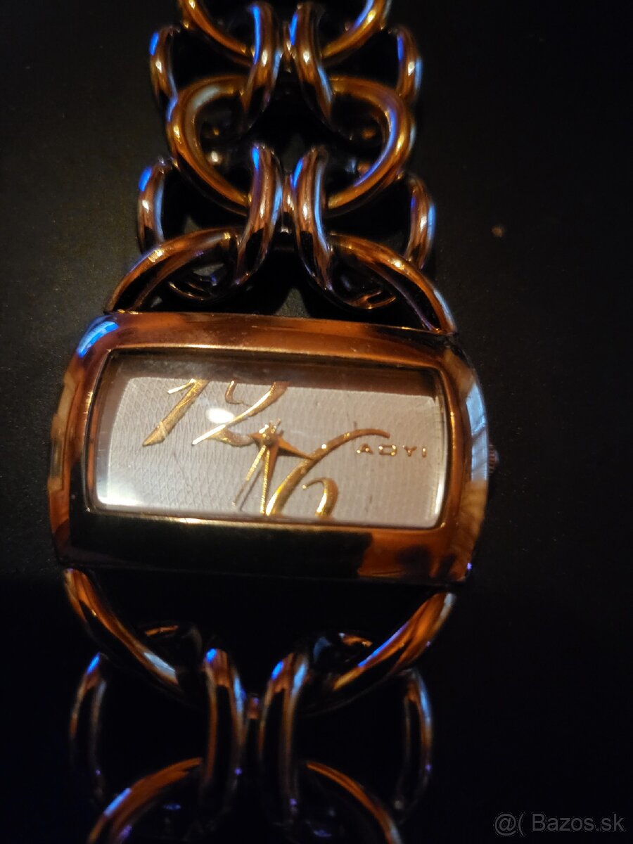 Predam hodinky panske Michael Kors a damske Adyi - 4