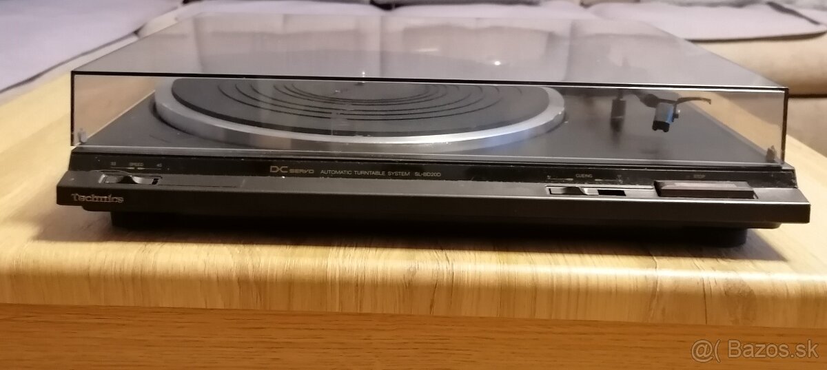 Technics SL-BD20D - 4