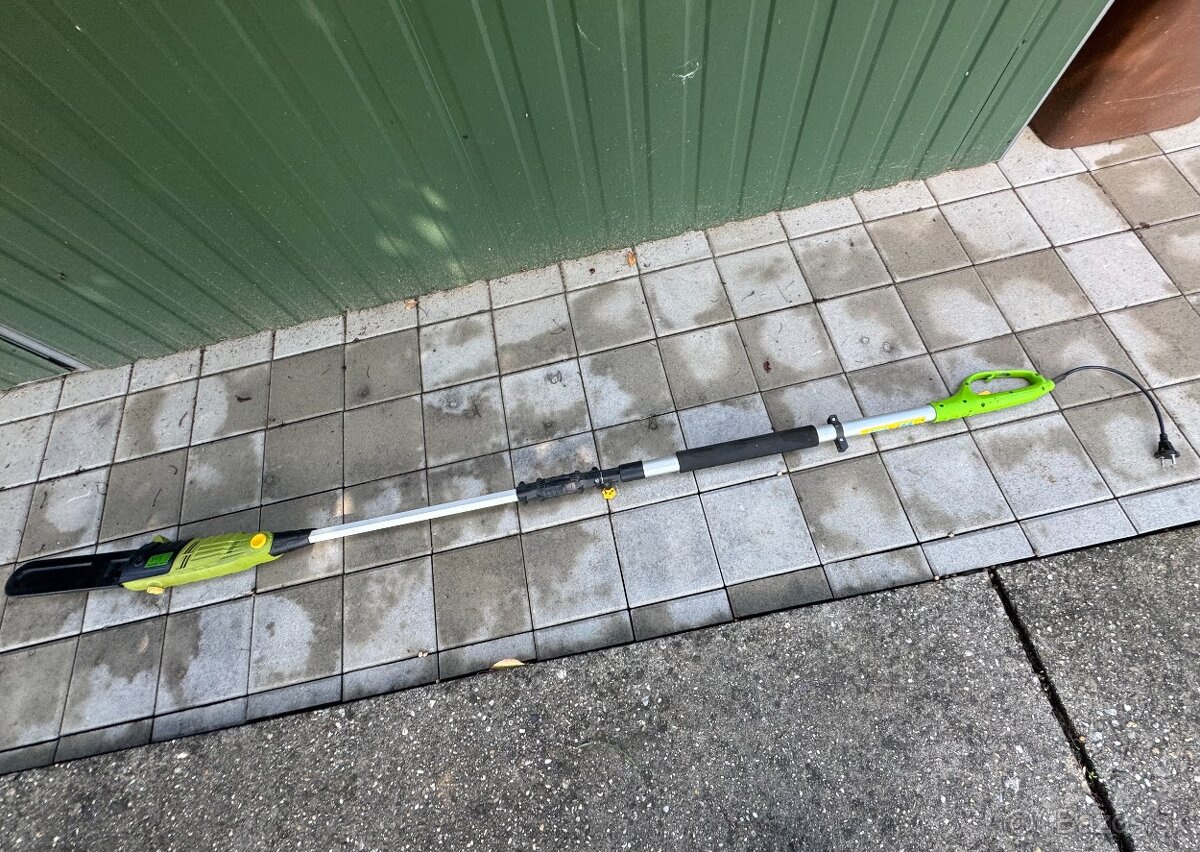 Teleskopický prerezávač FIELDMANN FZP 6005-E - 4