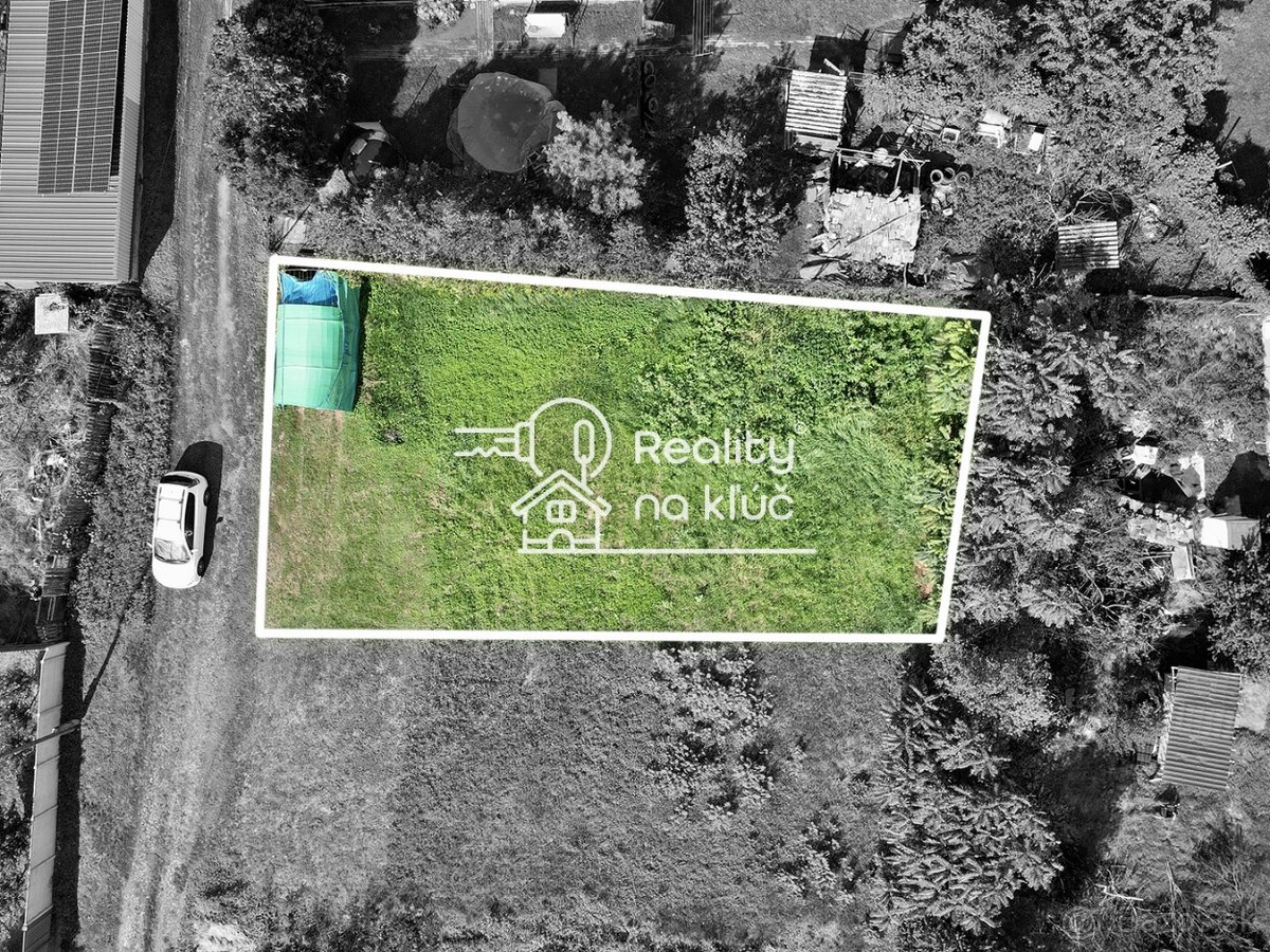 Na predaj pozemok v Gbelciach - 4