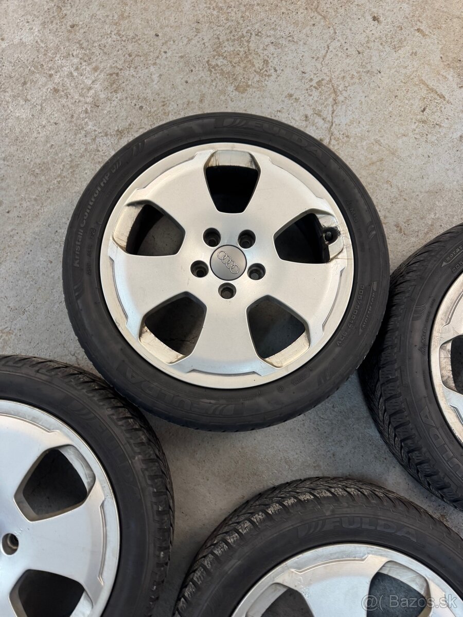 Audi s3 a3 kolesa r17 5x112 - 4