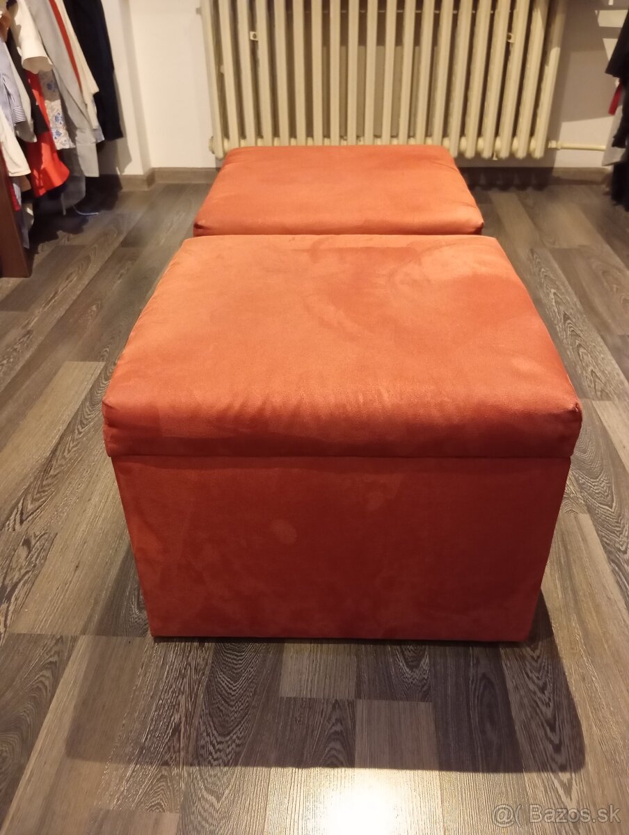 Rohová sedačka - 4