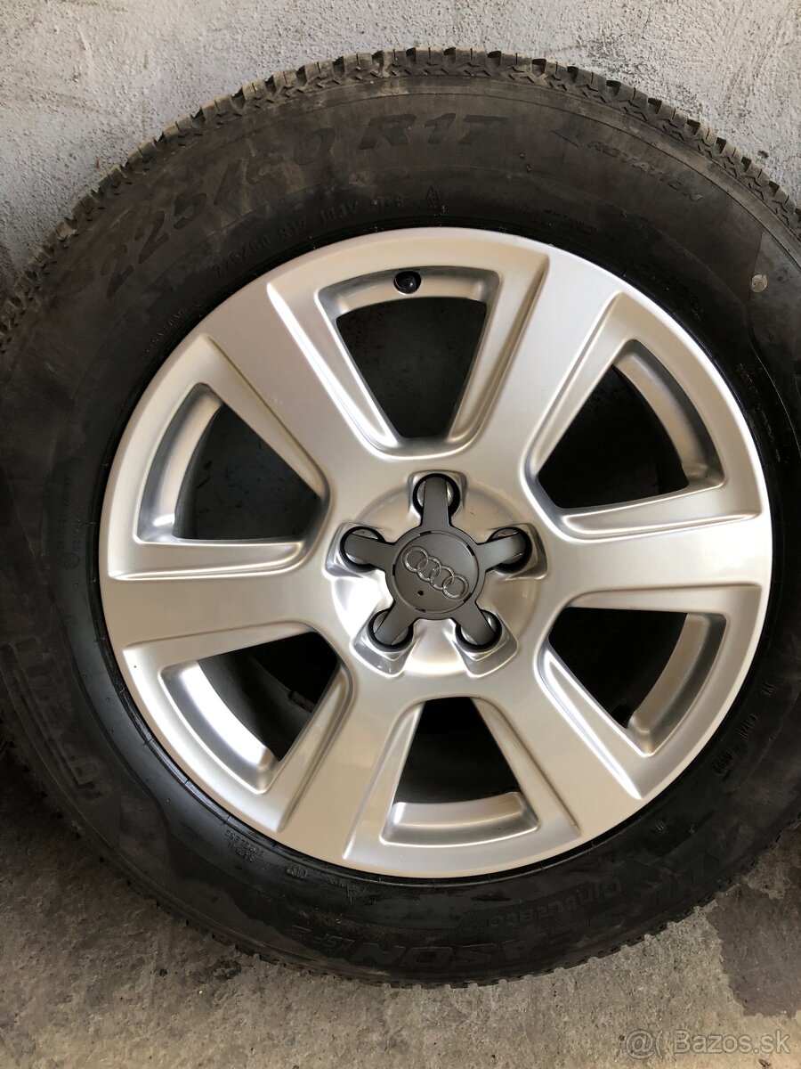 Audi elektróny R17 - 4